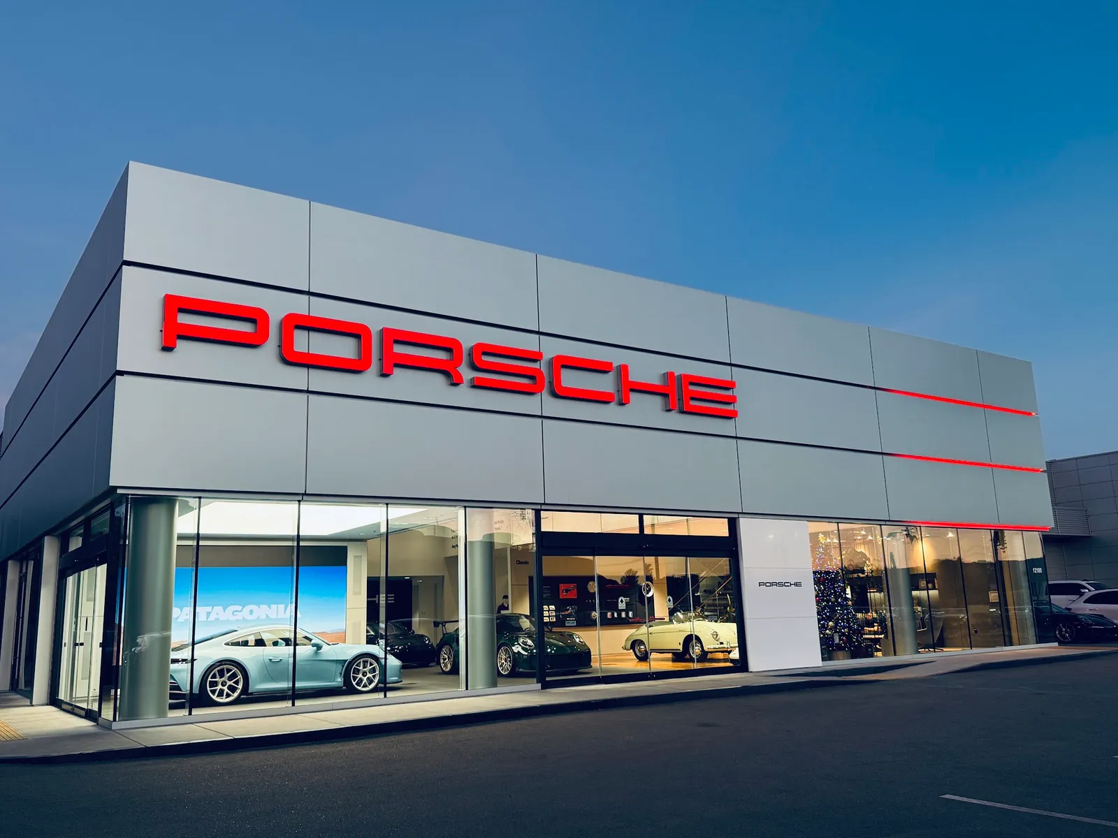Porsche of San Luis Obispo